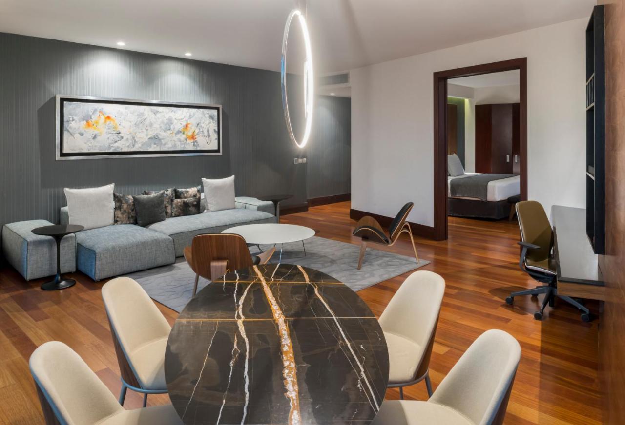 Nh Collection Guadalajara Providencia Otel Dış mekan fotoğraf