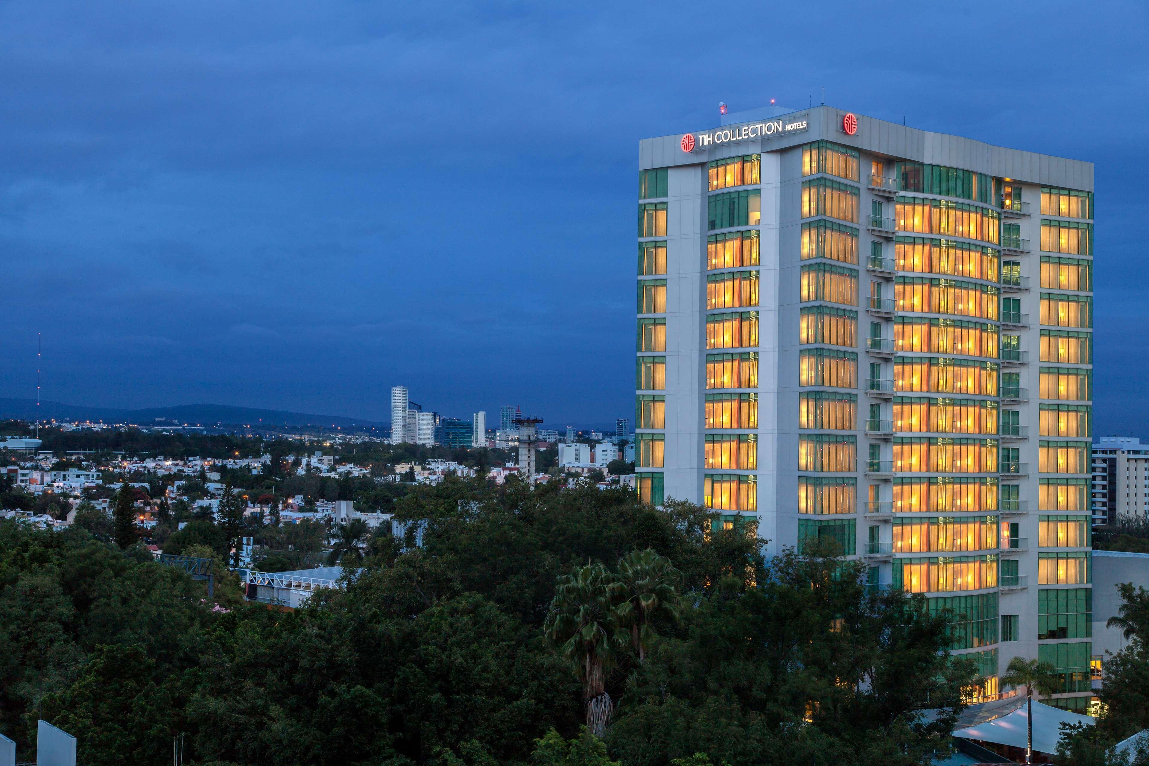 Nh Collection Guadalajara Providencia Otel Dış mekan fotoğraf