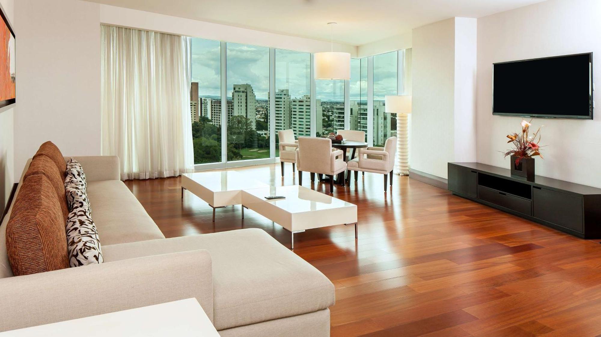 Nh Collection Guadalajara Providencia Otel Dış mekan fotoğraf