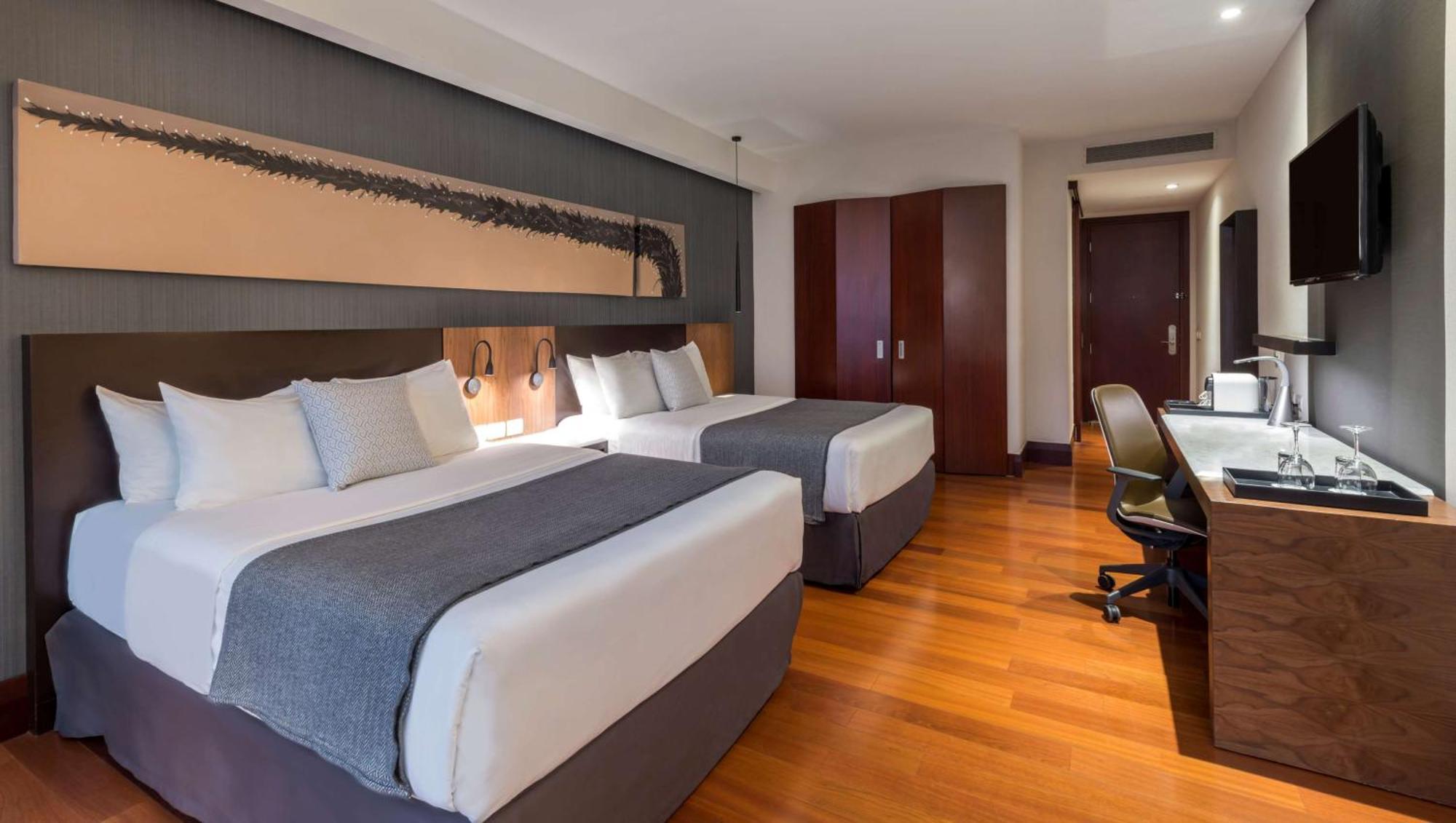 Nh Collection Guadalajara Providencia Otel Dış mekan fotoğraf