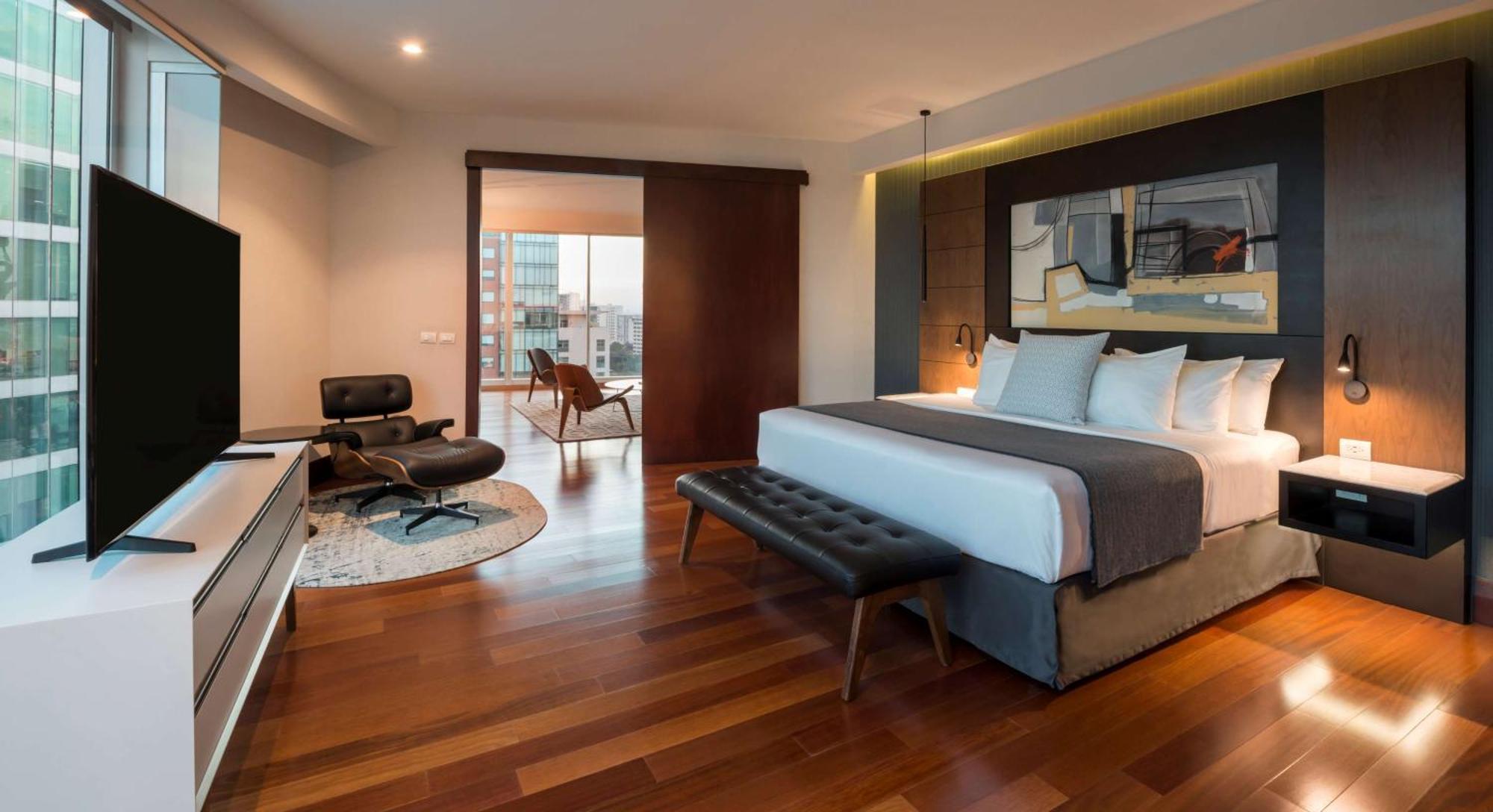 Nh Collection Guadalajara Providencia Otel Dış mekan fotoğraf