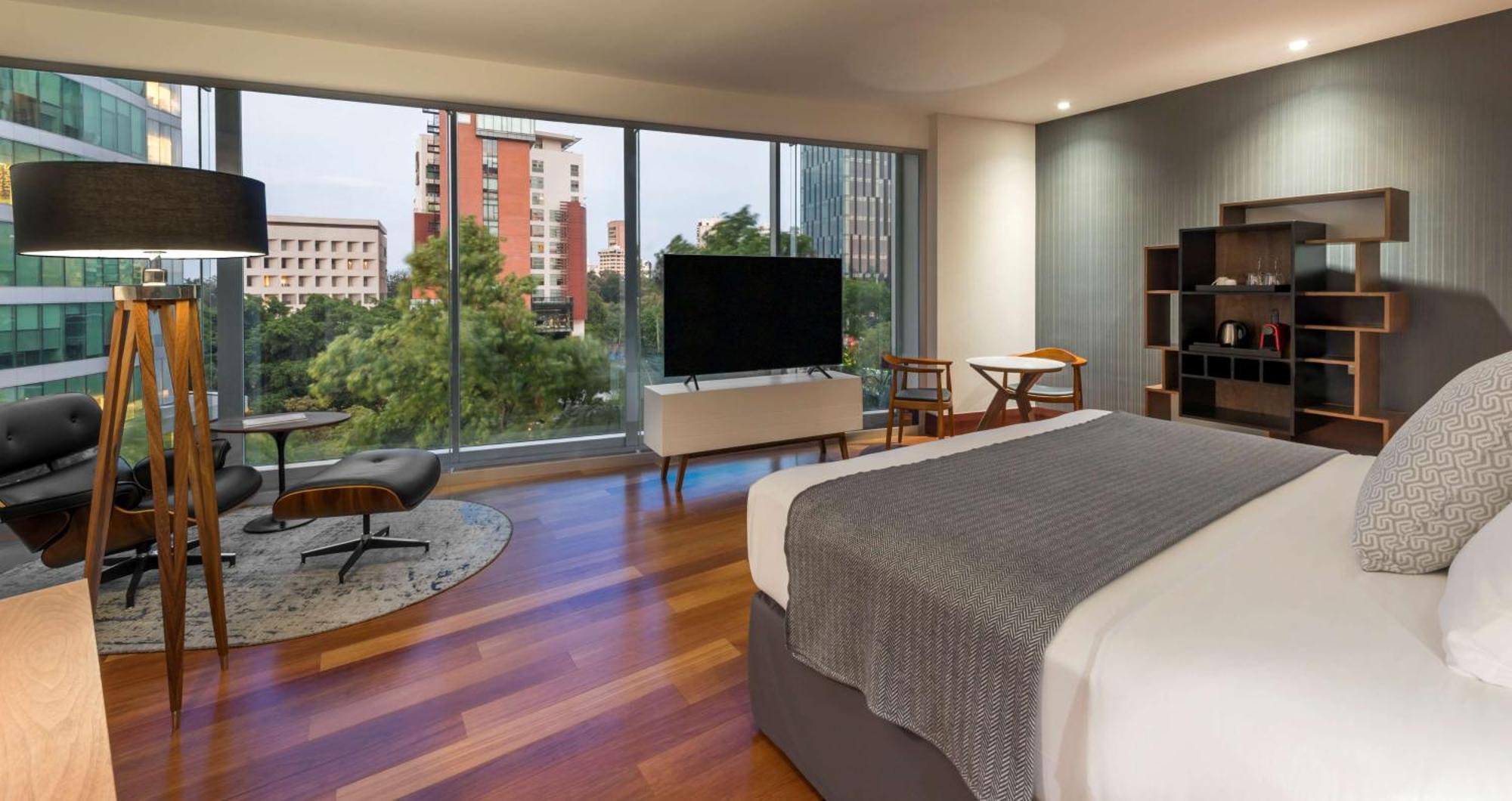 Nh Collection Guadalajara Providencia Otel Dış mekan fotoğraf