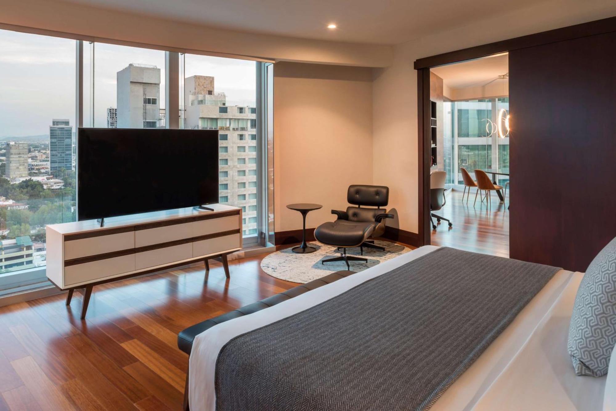 Nh Collection Guadalajara Providencia Otel Dış mekan fotoğraf