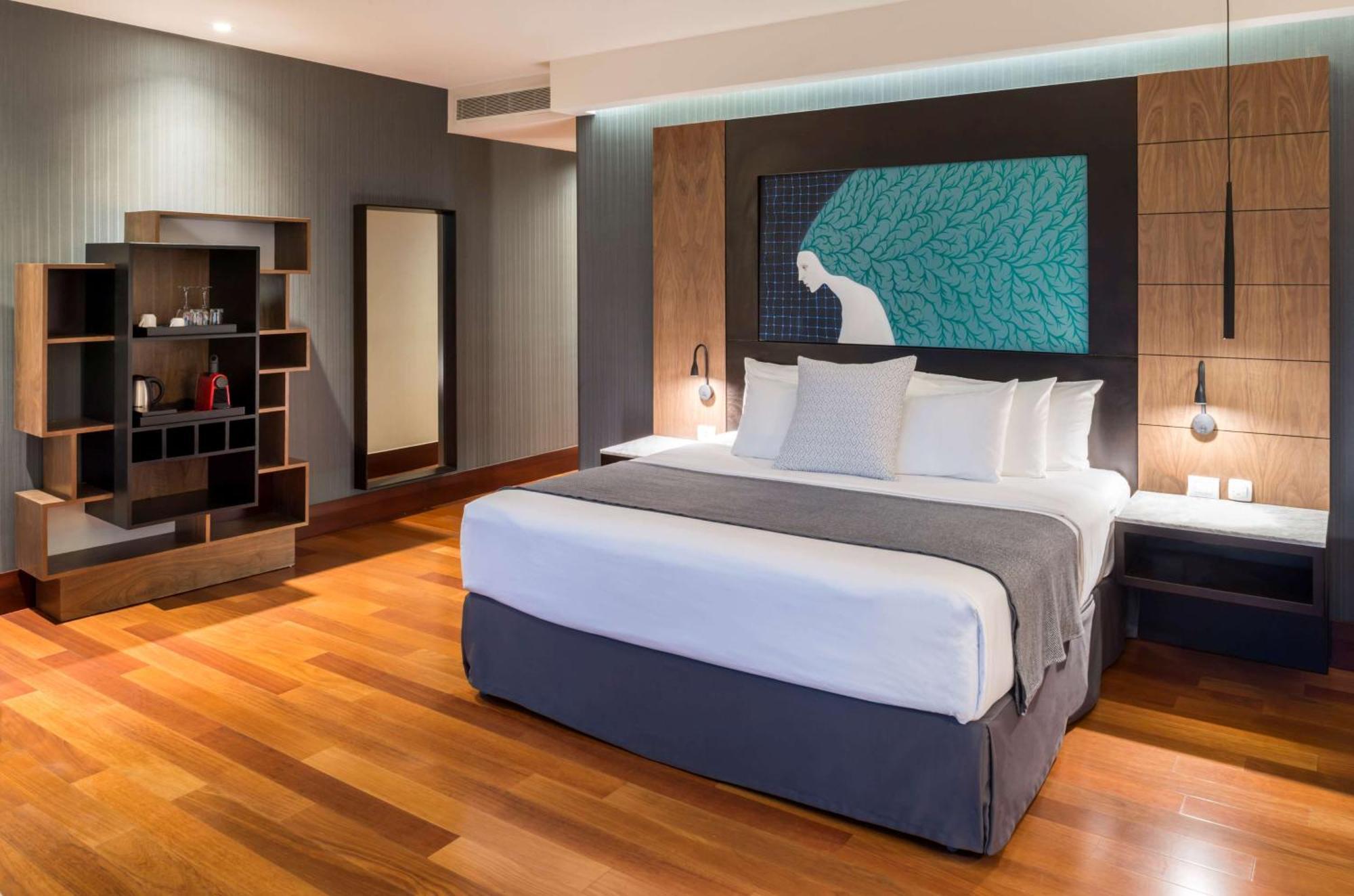 Nh Collection Guadalajara Providencia Otel Dış mekan fotoğraf