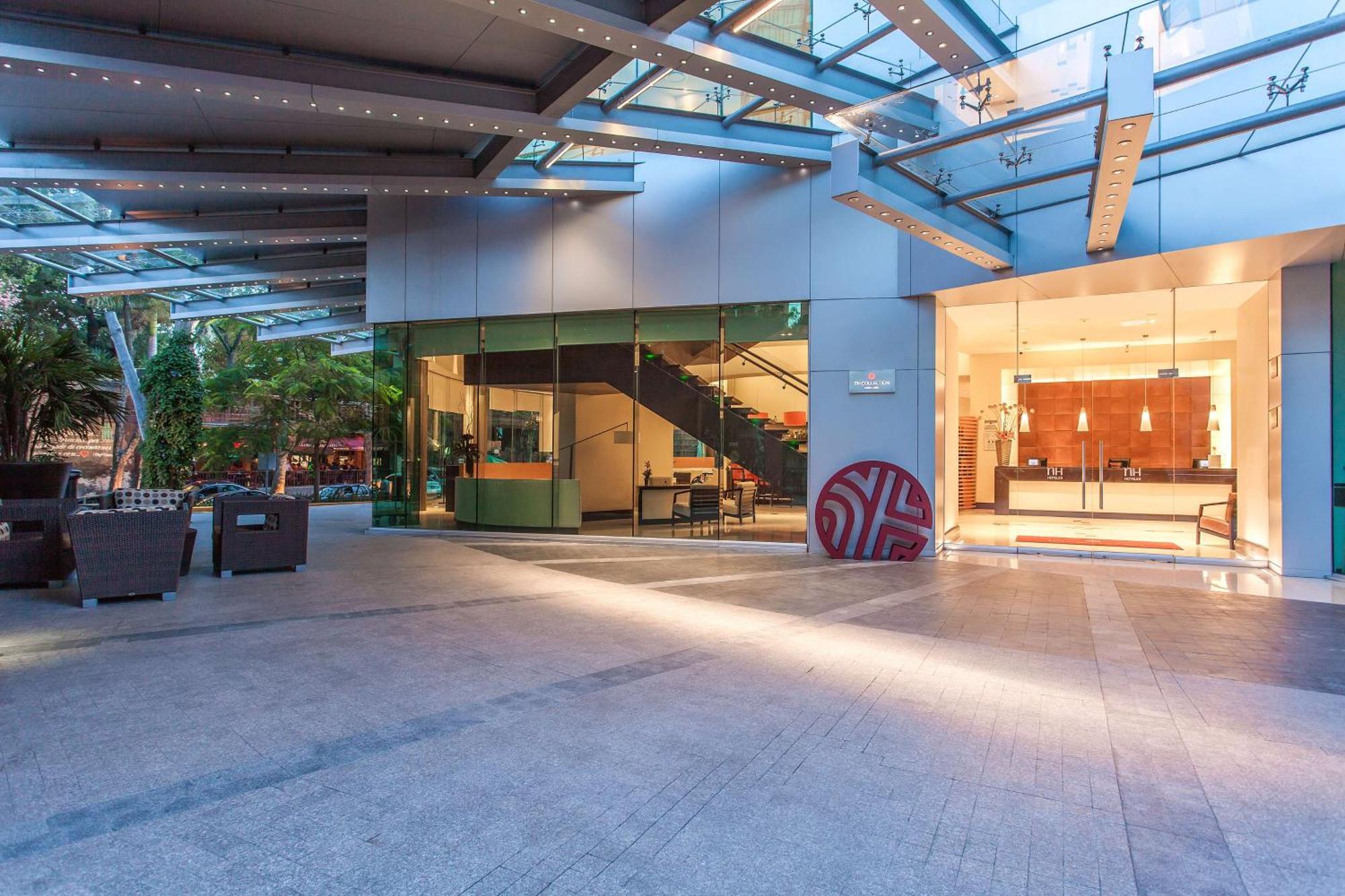 Nh Collection Guadalajara Providencia Otel Dış mekan fotoğraf