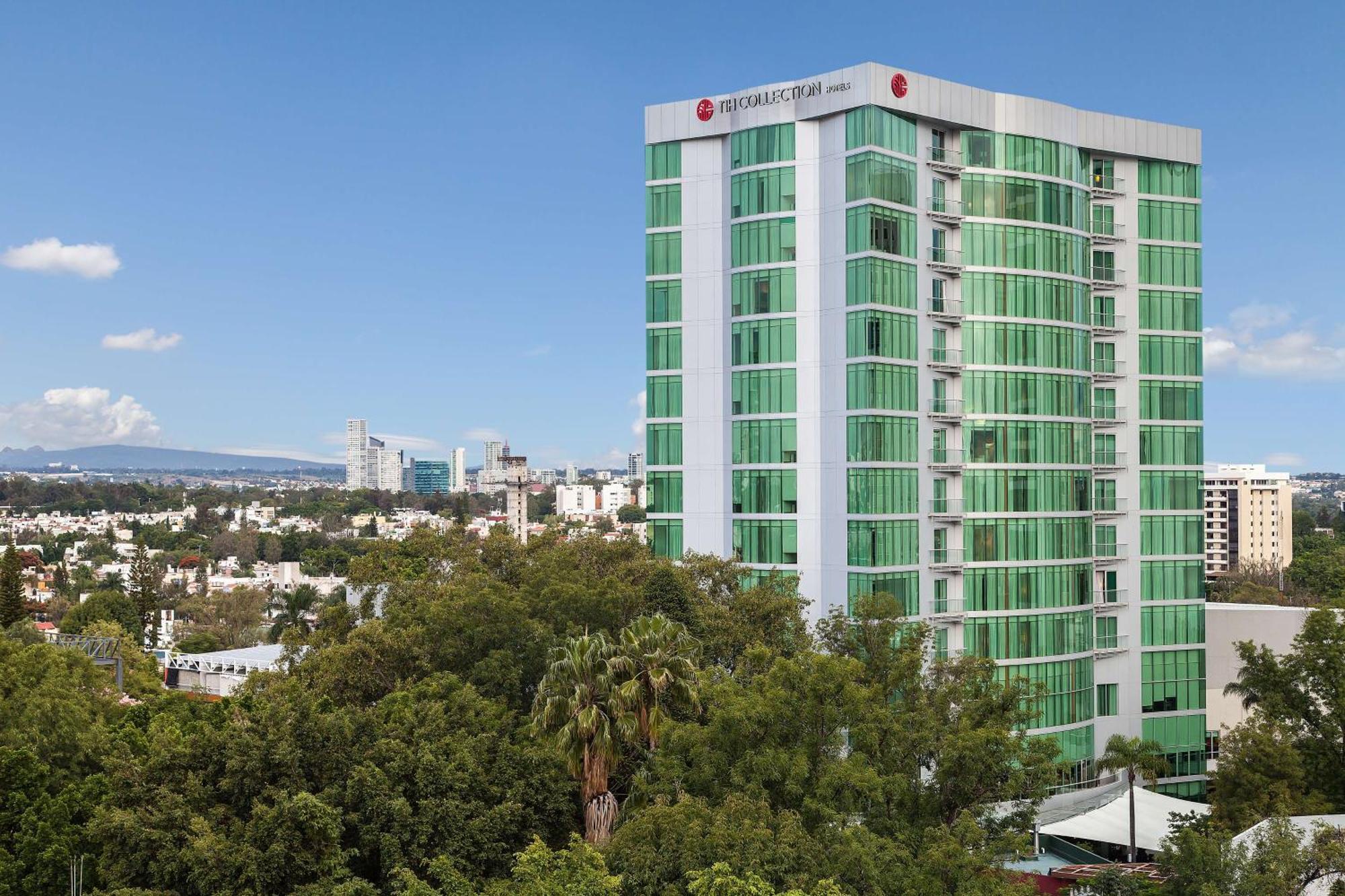 Nh Collection Guadalajara Providencia Otel Dış mekan fotoğraf