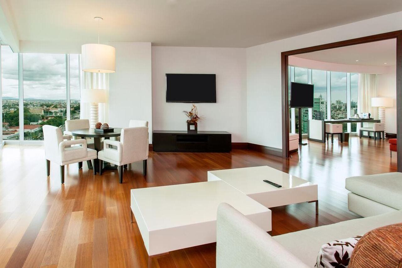Nh Collection Guadalajara Providencia Otel Dış mekan fotoğraf